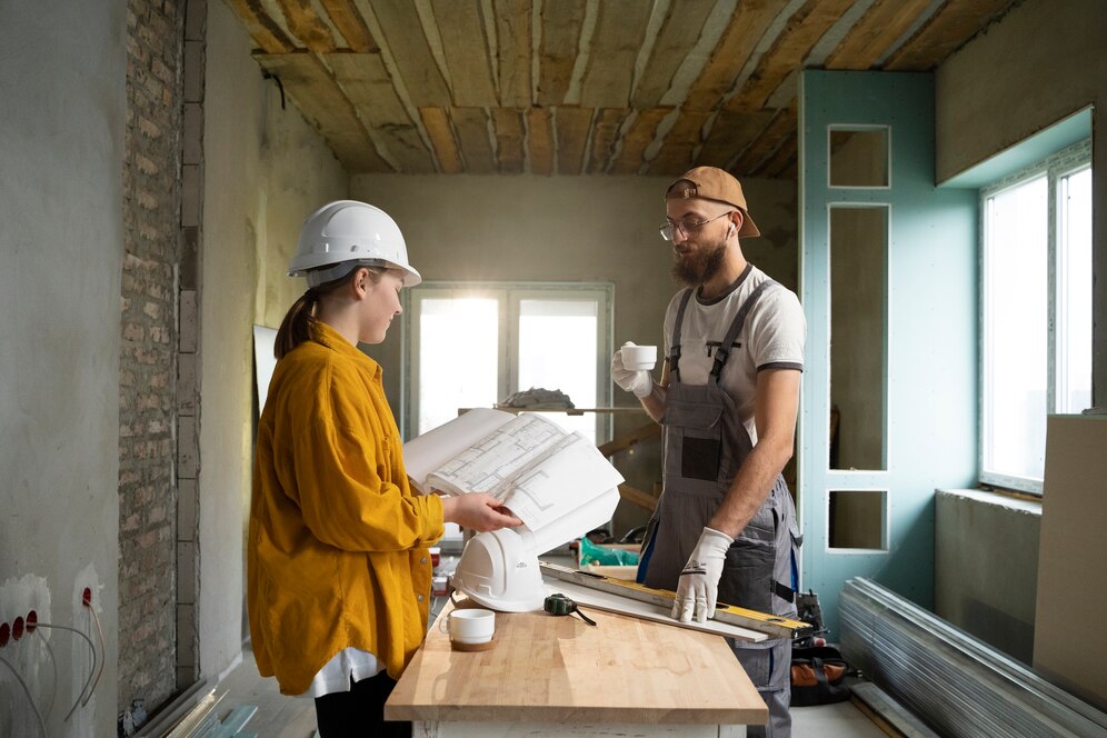 Home and Land Image